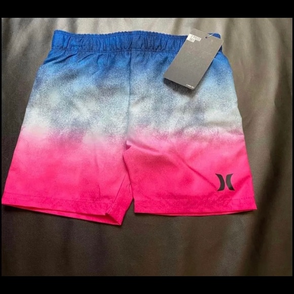 Hurley Swim New Hurley Rash Guard Swim Set Toddler Boy Sizes Poshmark